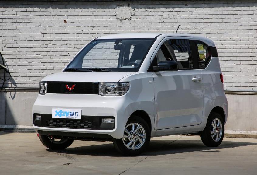 MINI,宏光MINIEV,比亚迪,远程,小鹏