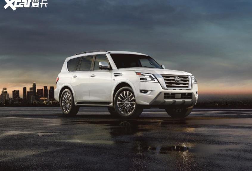 途乐,日产,丰田,东风,雷克萨斯LX