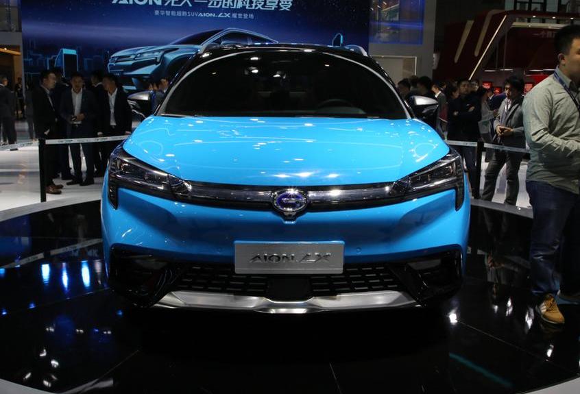 AION LX,AION S
