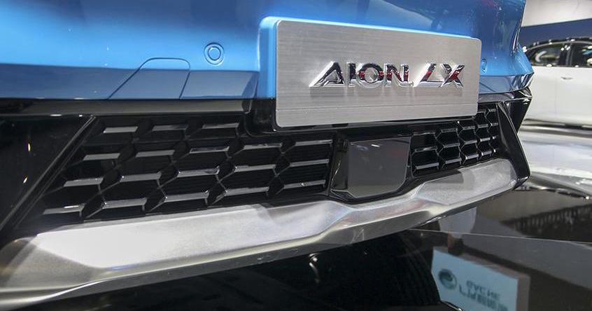 AION LX,AION S,鲸