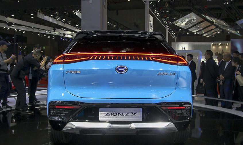 AION LX,AION S,鲸