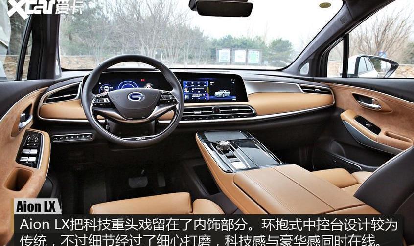 AION LX,AION S,大众,丰田,特斯拉