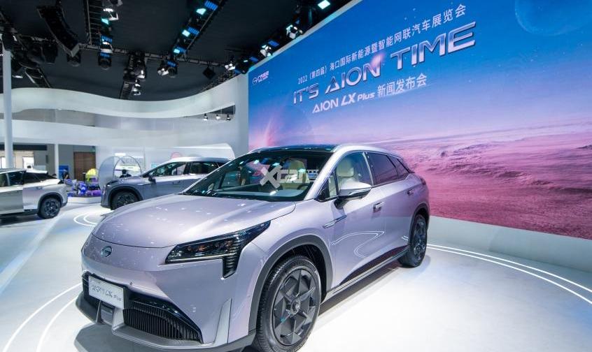 AION LX,埃安,优越