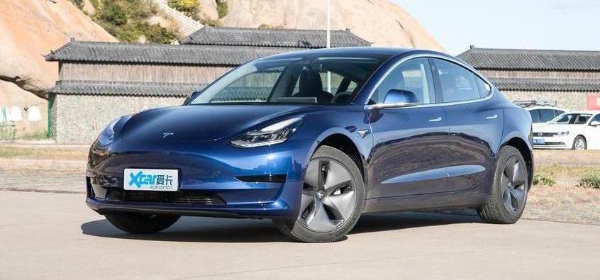 特斯拉,Model 3,比亚迪,理想汽车,蔚来