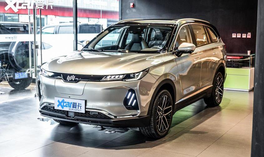 威马汽车,AION LX,比亚迪,北京,威马EX5