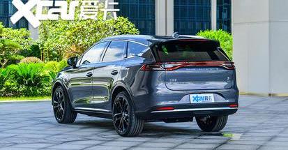 蔚来,蔚来EC6,比亚迪,AION LX,北京