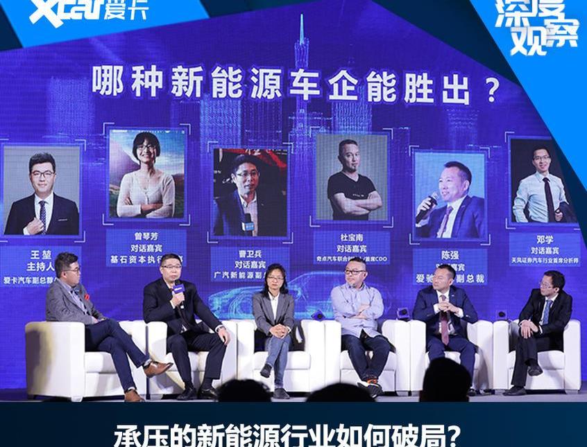 特斯拉,大众,爱驰,比亚迪,丰田