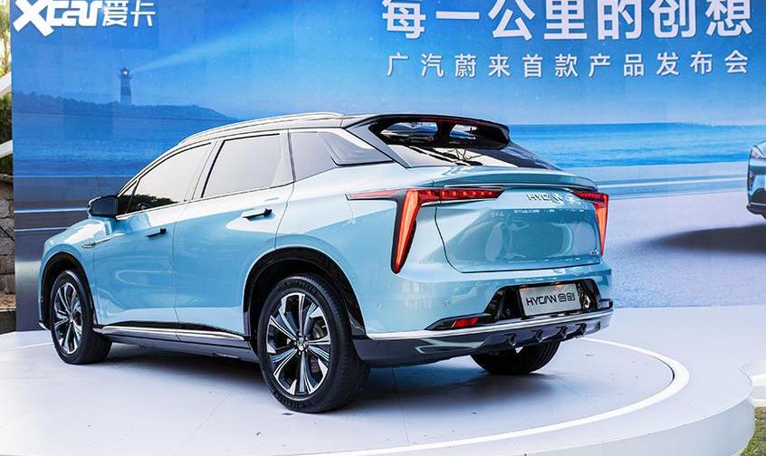 蔚来,合创,广汽集团,AION LX