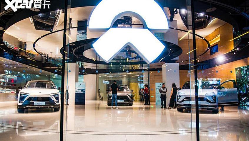 蔚来,AION LX,北京,广汽集团,合创