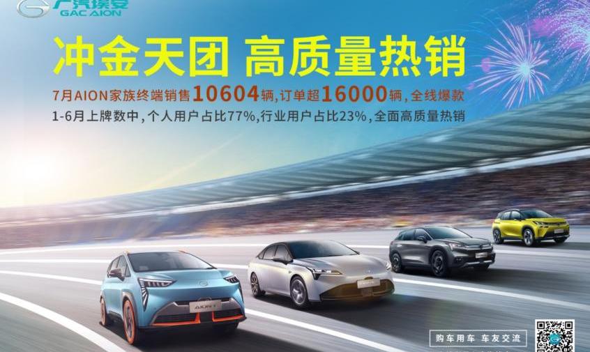 AION Y,埃安,AION LX,AION V,AION S