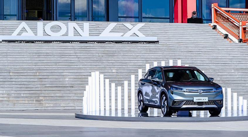 北京,AION LX,奔驰,发现,炮