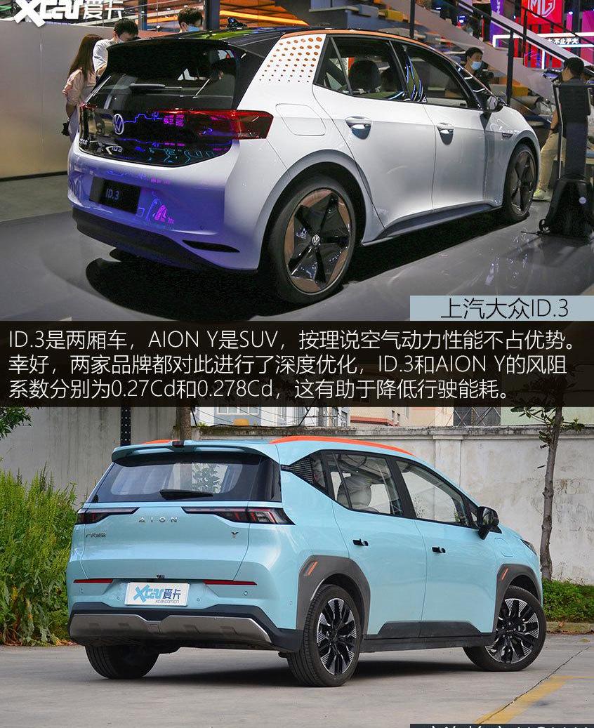 大众,AION Y,埃安,AION V,现代