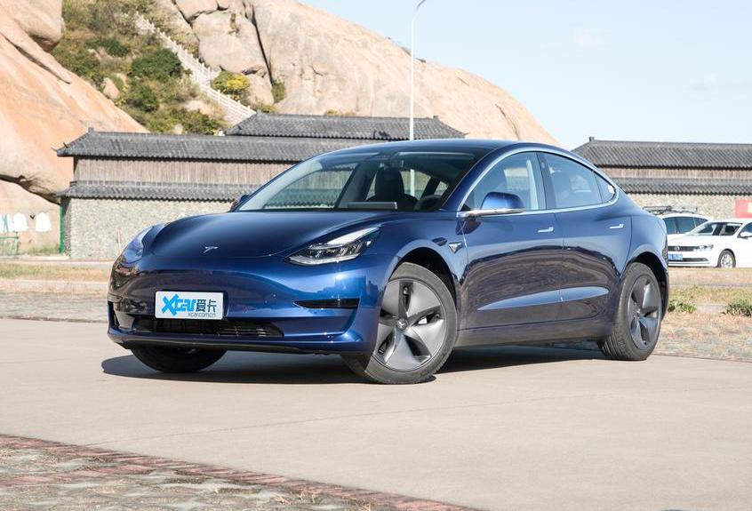 特斯拉,Model 3,丰田,威兰达,发现