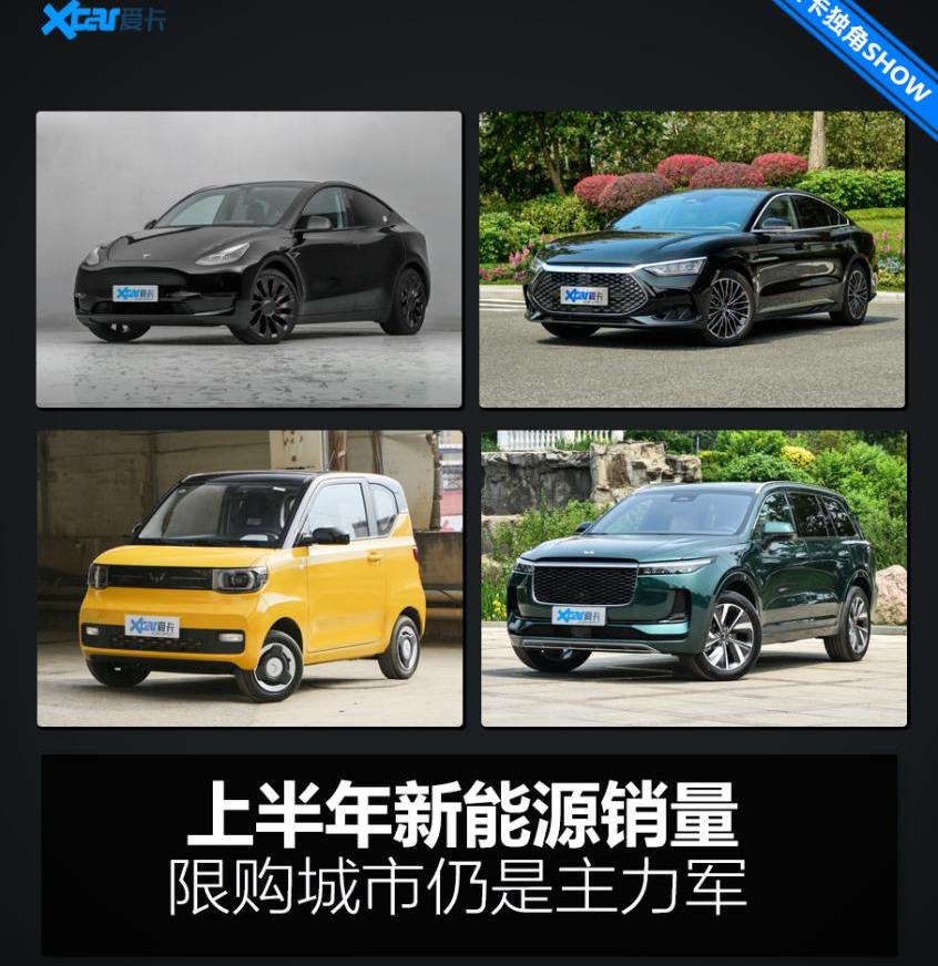 比亚迪,特斯拉,北京,大众,MINI