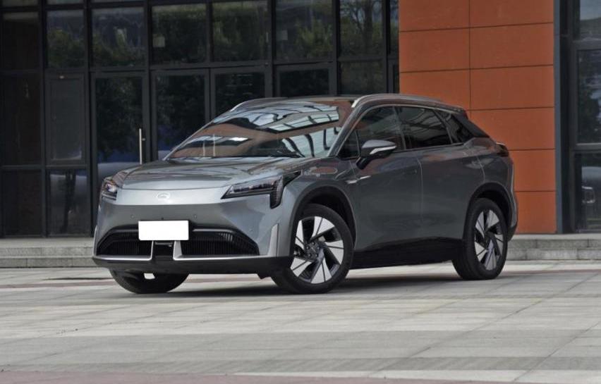 埃安,AION LX