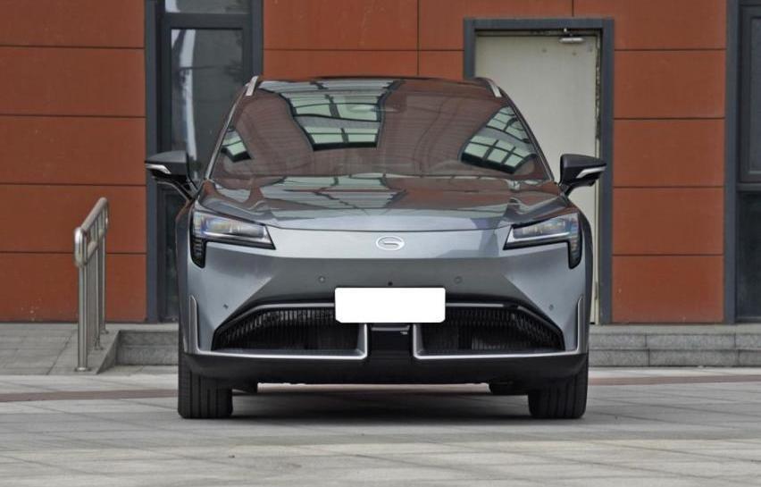 埃安,AION LX
