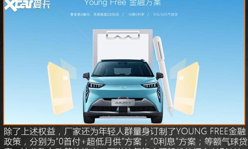 AION Y,卡罗拉,埃安,丰田
