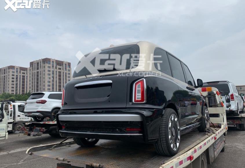 北京,LEVC,LEVC TX,博越