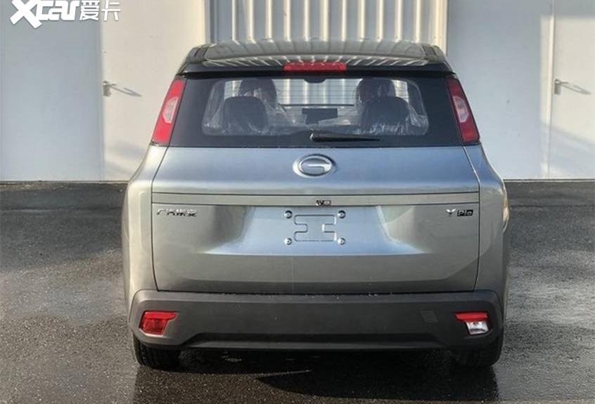 埃安,AION Y