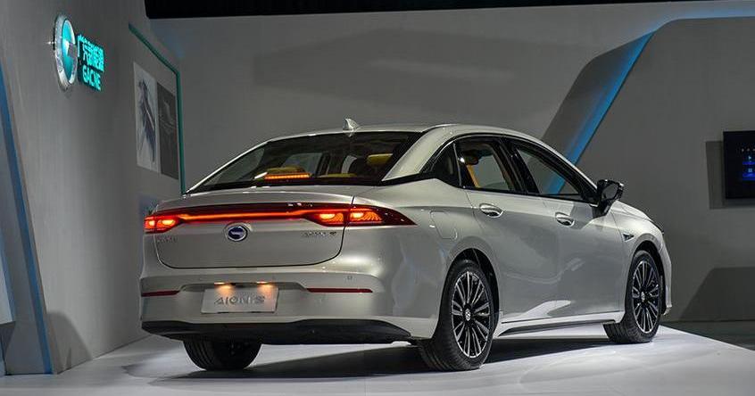 AION S,吉利汽车,理念,特斯拉,Model 3