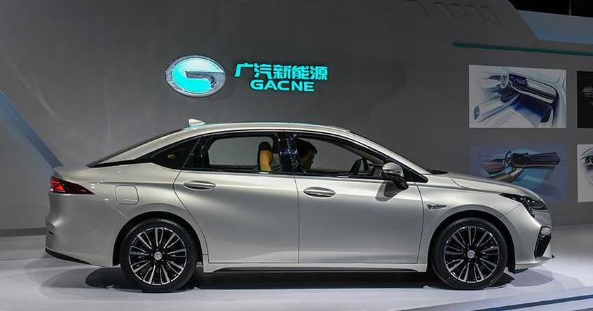 广汽集团,埃安,AION S,理念,发现