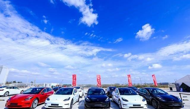 特斯拉,伊兰特,现代,Model 3,埃安