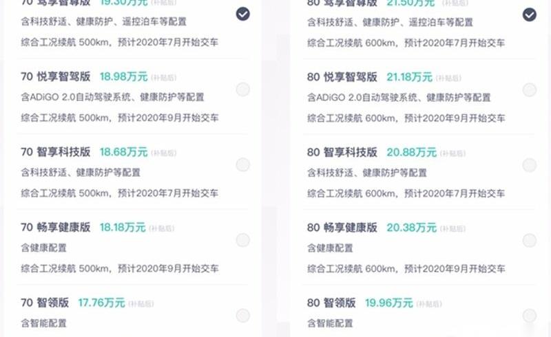 埃安,AION V,远程