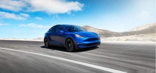 特斯拉,Model 3,Model Y,比亚迪,奇瑞