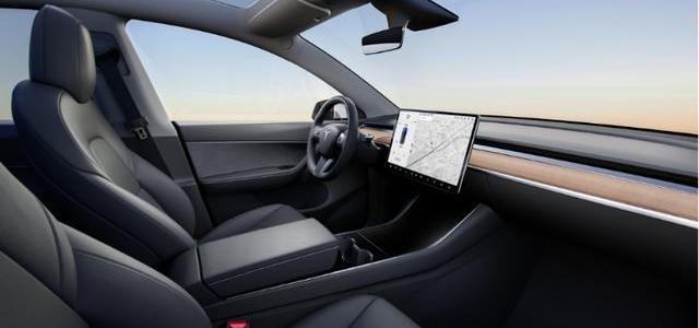 特斯拉,Model 3,Model Y,比亚迪,奇瑞