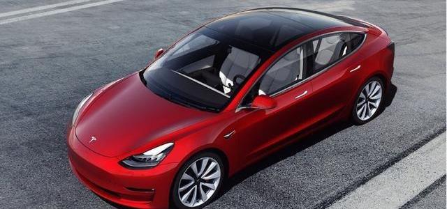 特斯拉,Model 3,Model Y,比亚迪,奇瑞