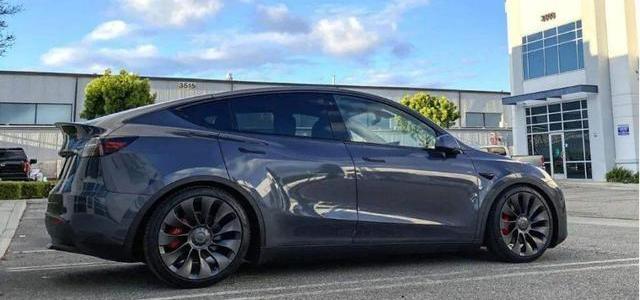 特斯拉,Model 3,Model Y,比亚迪,奇瑞