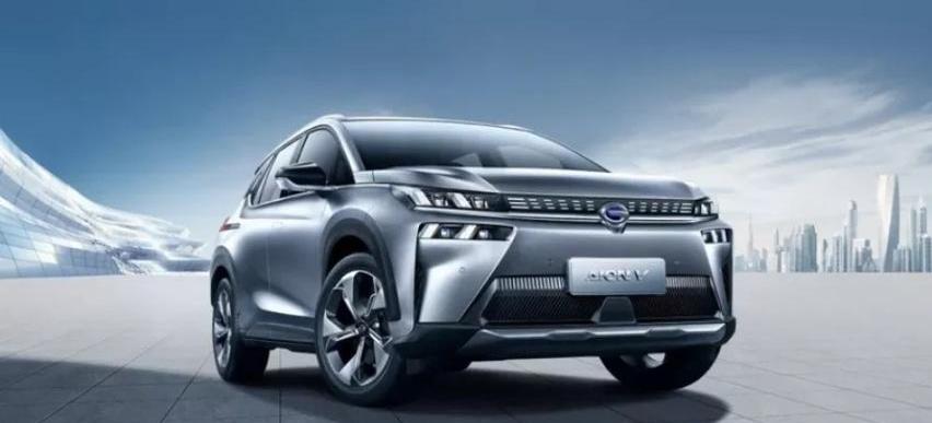 埃安,AION V