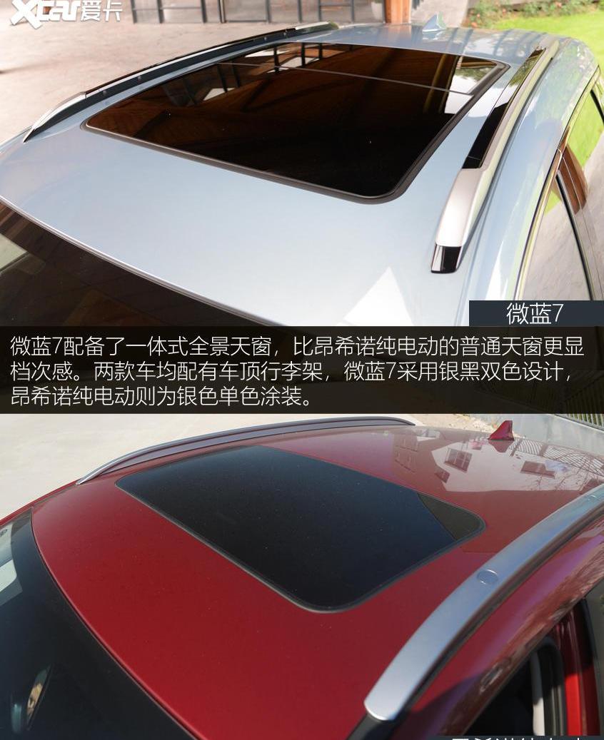 微蓝7,别克,现代,北京