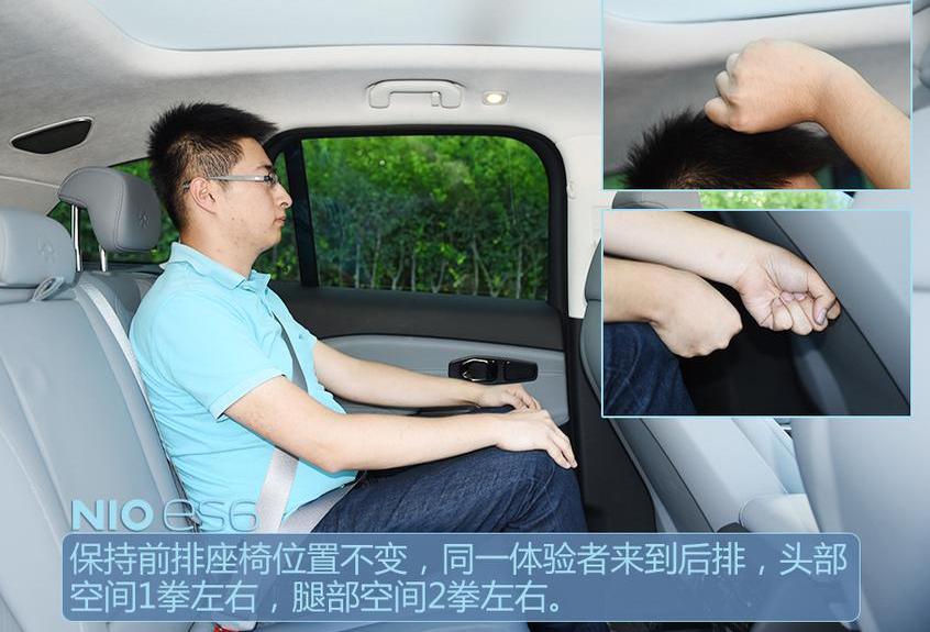 蔚来,蔚来ES6