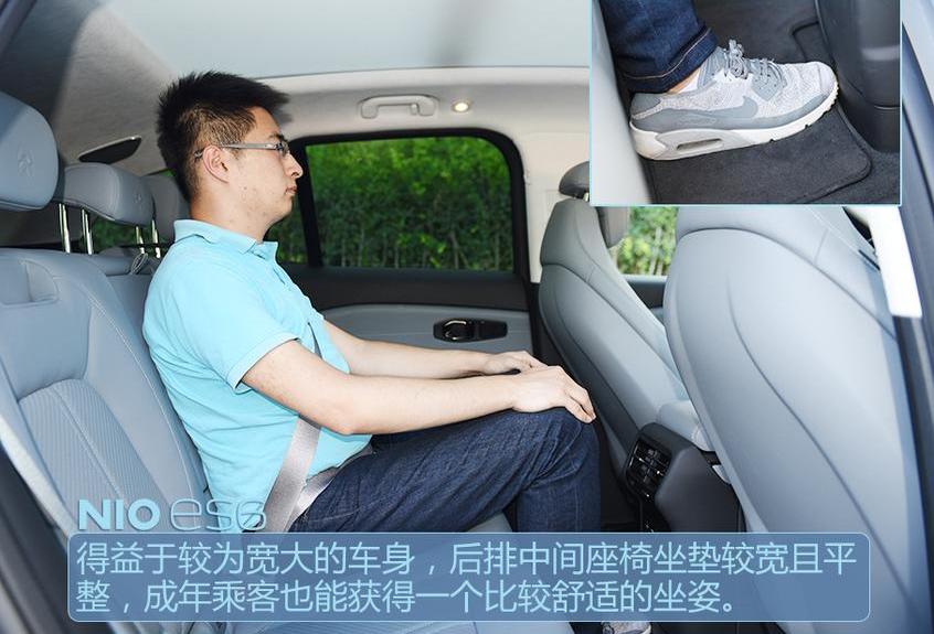 蔚来,蔚来ES6