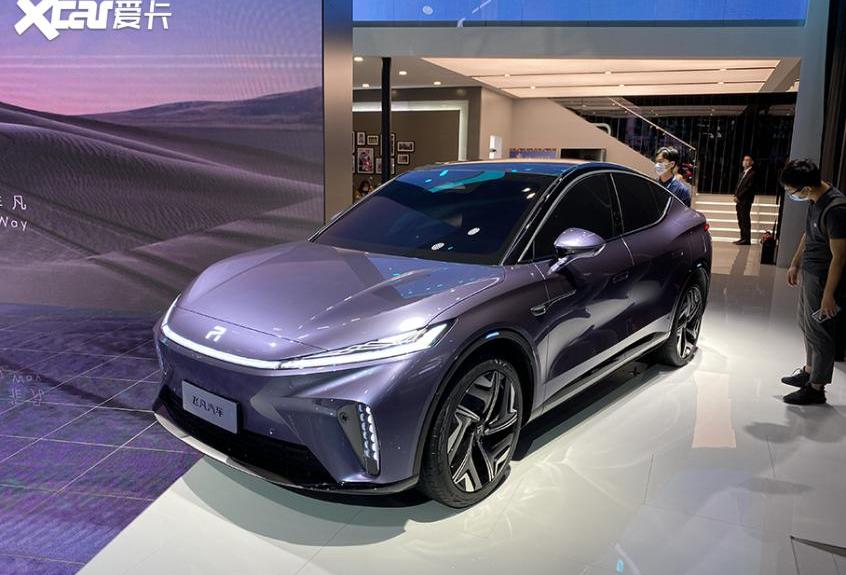 飞凡汽车,AION S,理念
