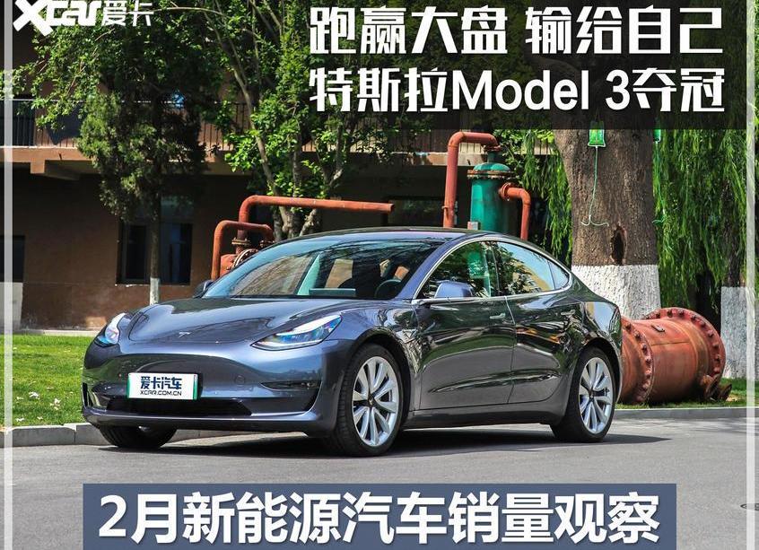 Model 3,特斯拉,蔚来,比亚迪,蔚来ES6