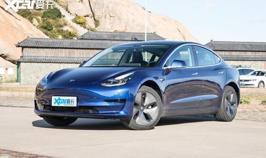 Model 3,特斯拉,蔚来,比亚迪,蔚来ES6