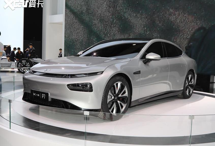 Model 3,特斯拉,小鹏,小鹏P7,AION V