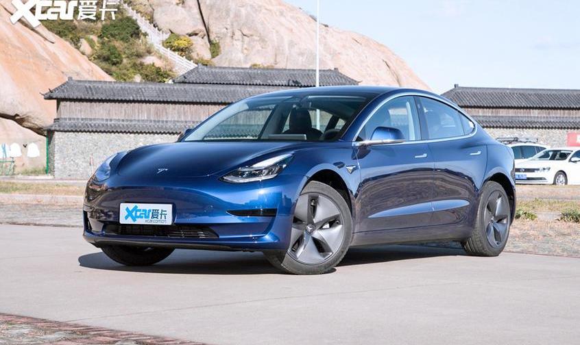 特斯拉,Model 3,蔚来,宝马,蔚来ES6