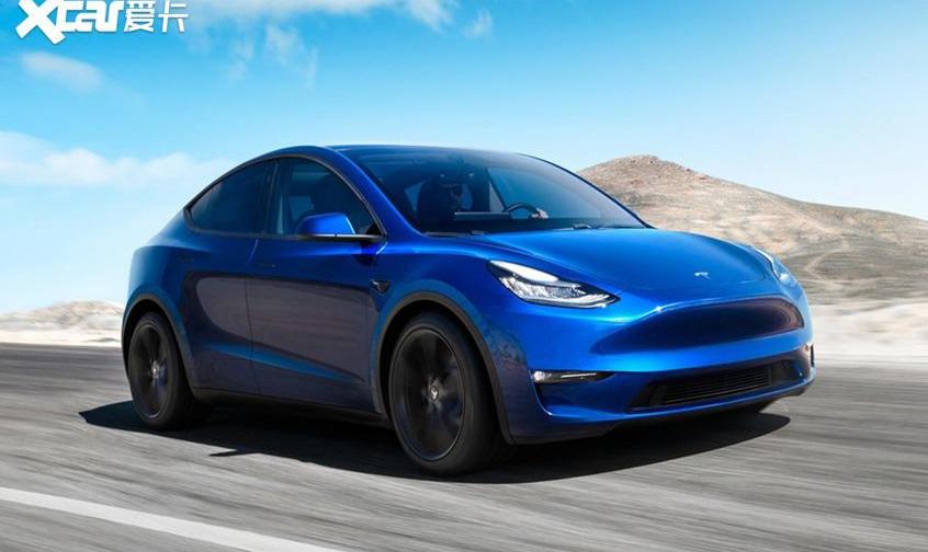 特斯拉,Model 3,蔚来,宝马,蔚来ES6
