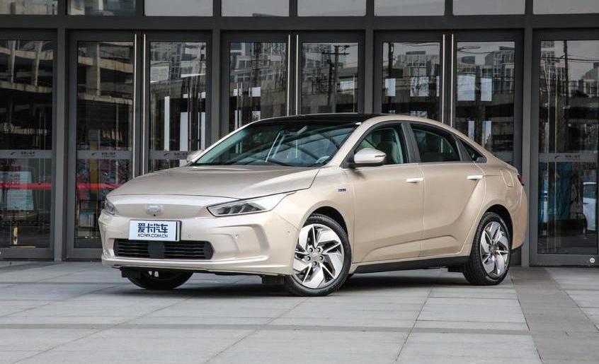 几何A,理念,特斯拉,Model 3,AION S