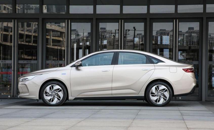 几何A,理念,特斯拉,Model 3,AION S