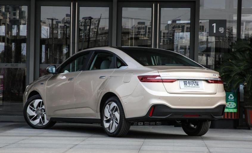 几何A,理念,特斯拉,Model 3,AION S