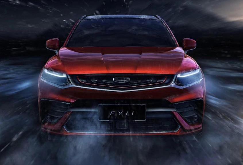 比亚迪,帝豪EV,帝豪,吉利汽车,领克