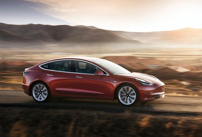 特斯拉,Model 3,AION S,宝马,理念