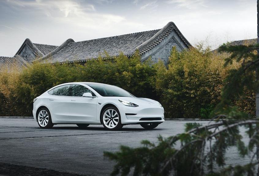 特斯拉,Model 3,AION S,宝马,理念