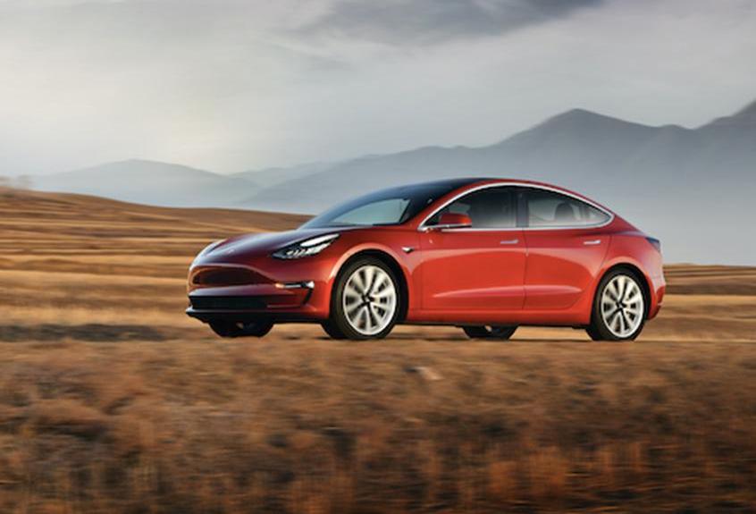 特斯拉,Model 3,AION S,宝马,理念