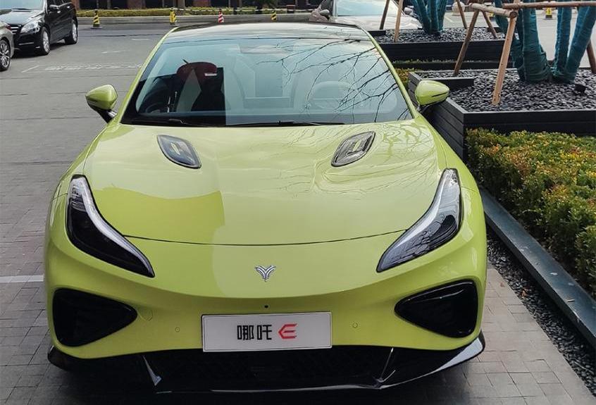 哪吒E,哪吒S,哪吒汽车