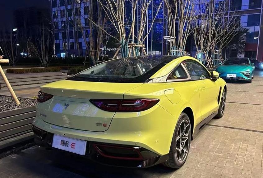哪吒E,哪吒S,哪吒汽车